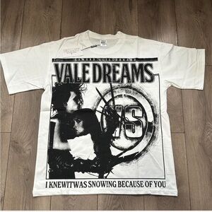 Vale Dreams Edward Scissorhands Graphic T-Shirt